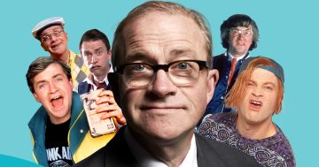 Harry Enfield