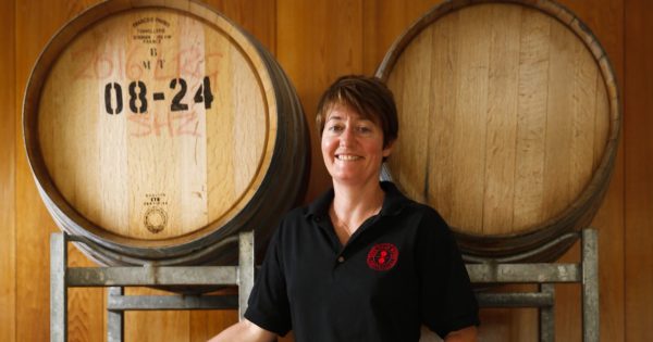 Five Minutes with Celine Rousseau, Eden Road Wines