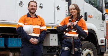 Canberra's energy provider triples apprentice intake to help reach net-zero target