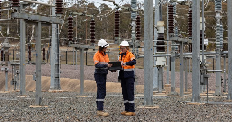 Blackouts on the rise as ACT hits record demand for electricity