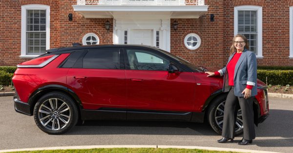 The US has sent its luxury SUV to Australia – so we took it to US soil