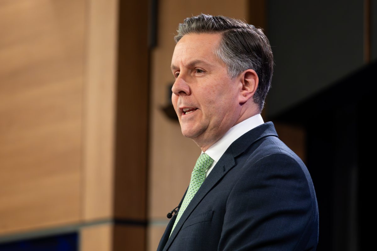 Hon Mark Butler MP