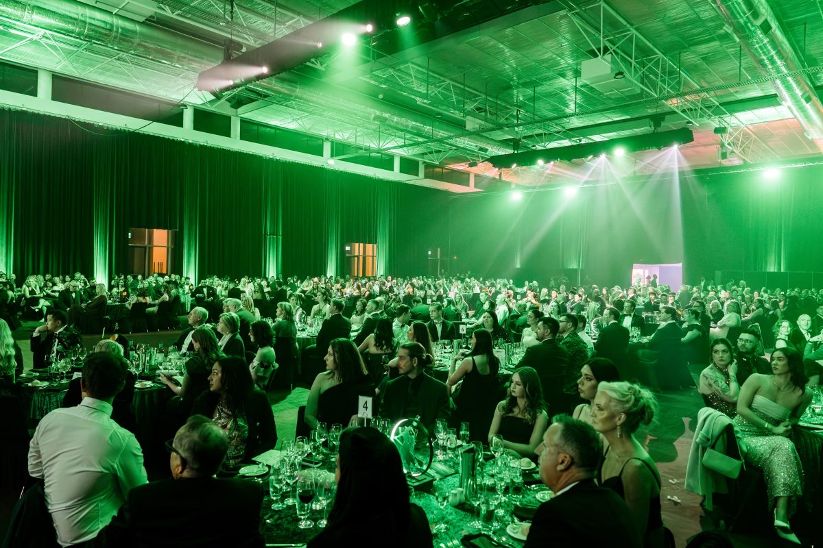 2025 REIACT Awards Night