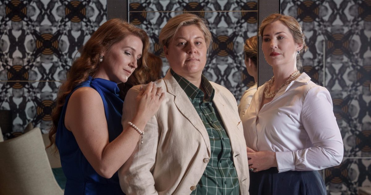 New team, fresh vision, bold season — Canberra’s opera scene gets a shake-up | Region Canberra