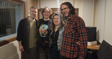 Sentient castles and suits of armour: Canberran aims to explore the story of transition through gaming