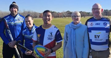'Move, Play, Belong': new LGBT+ groups unites to improve visibility of queer sports
