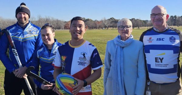 'Move, Play, Belong': new LGBT+ groups unites to improve visibility of queer sports