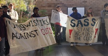 ANU's woes worsen with every bad headline. Something will have to give