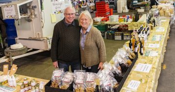 Remembering the 'ultimate gentleman', Capital Region Farmers Market core founder Peter O'Clery