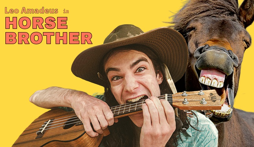 Leo Amadeus – Horse Brother