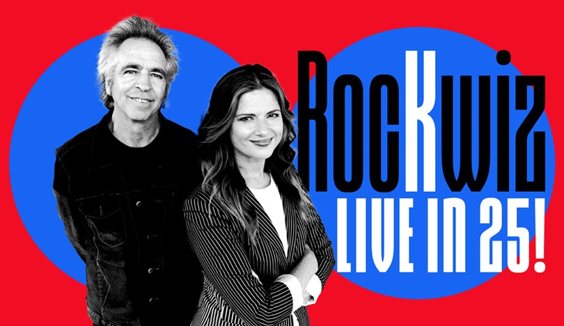 RocKwiz Live In 25