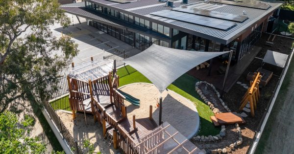 Rare Weston Creek commercial property with new 20 year lease hits market