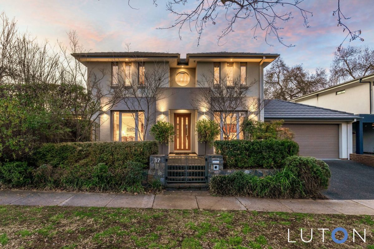 37 Moorhouse Street O'Connor