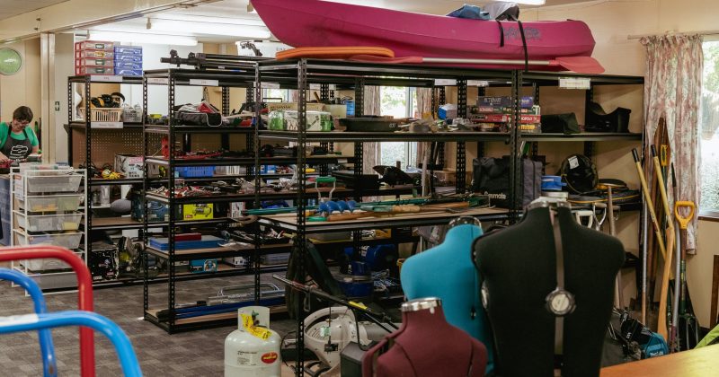 Expansion of tool (and more) library set to reach people closer to their homes