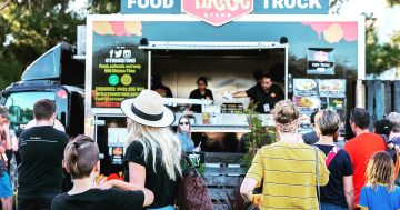 In just a Tikka the clock, this food truck turns 10 and you're invited to celebrate