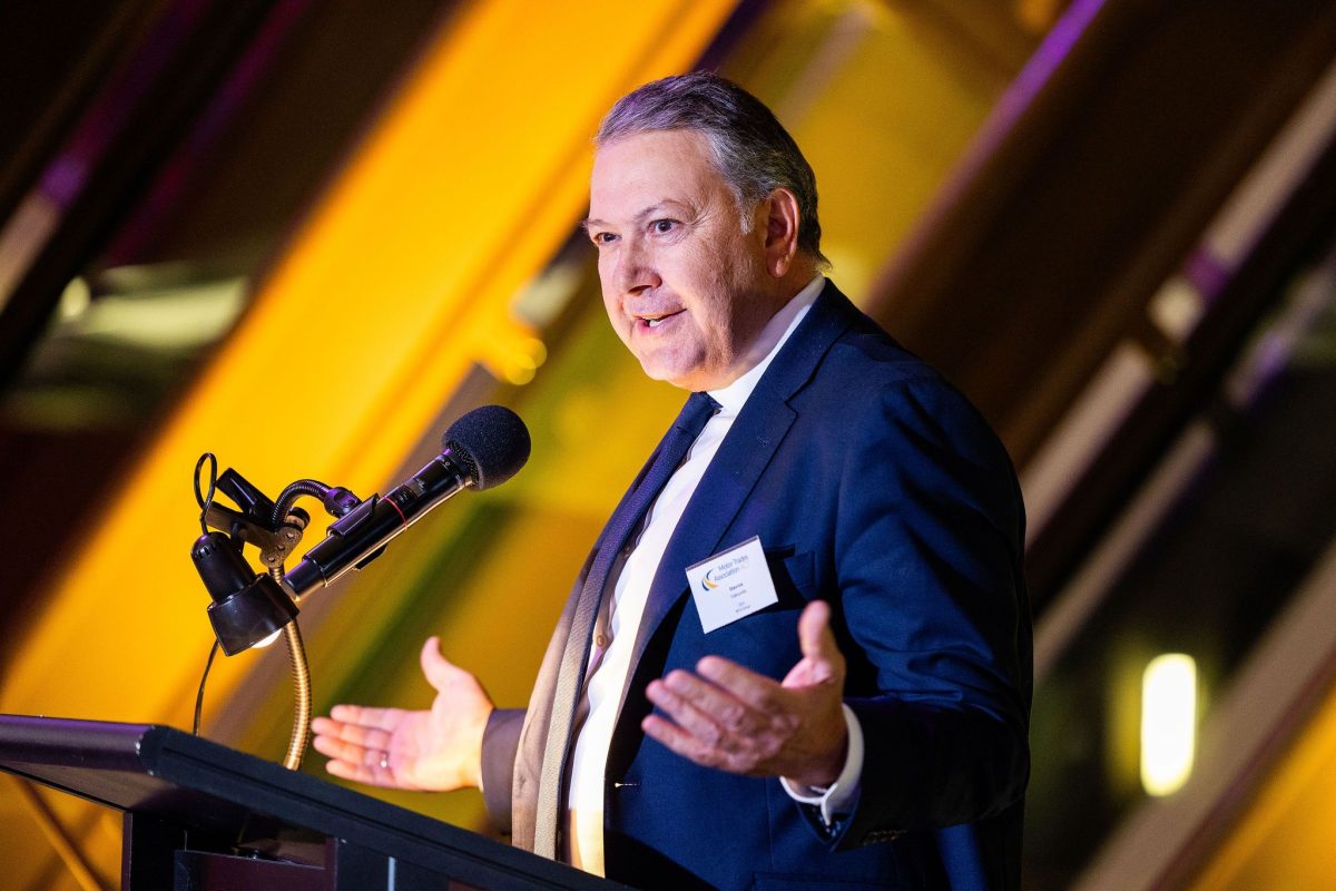 Motor Trades Association ACT 2025 relaunch event