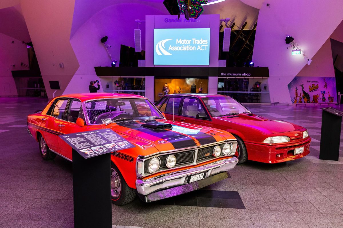 Motor Trades Association ACT 2025 relaunch event