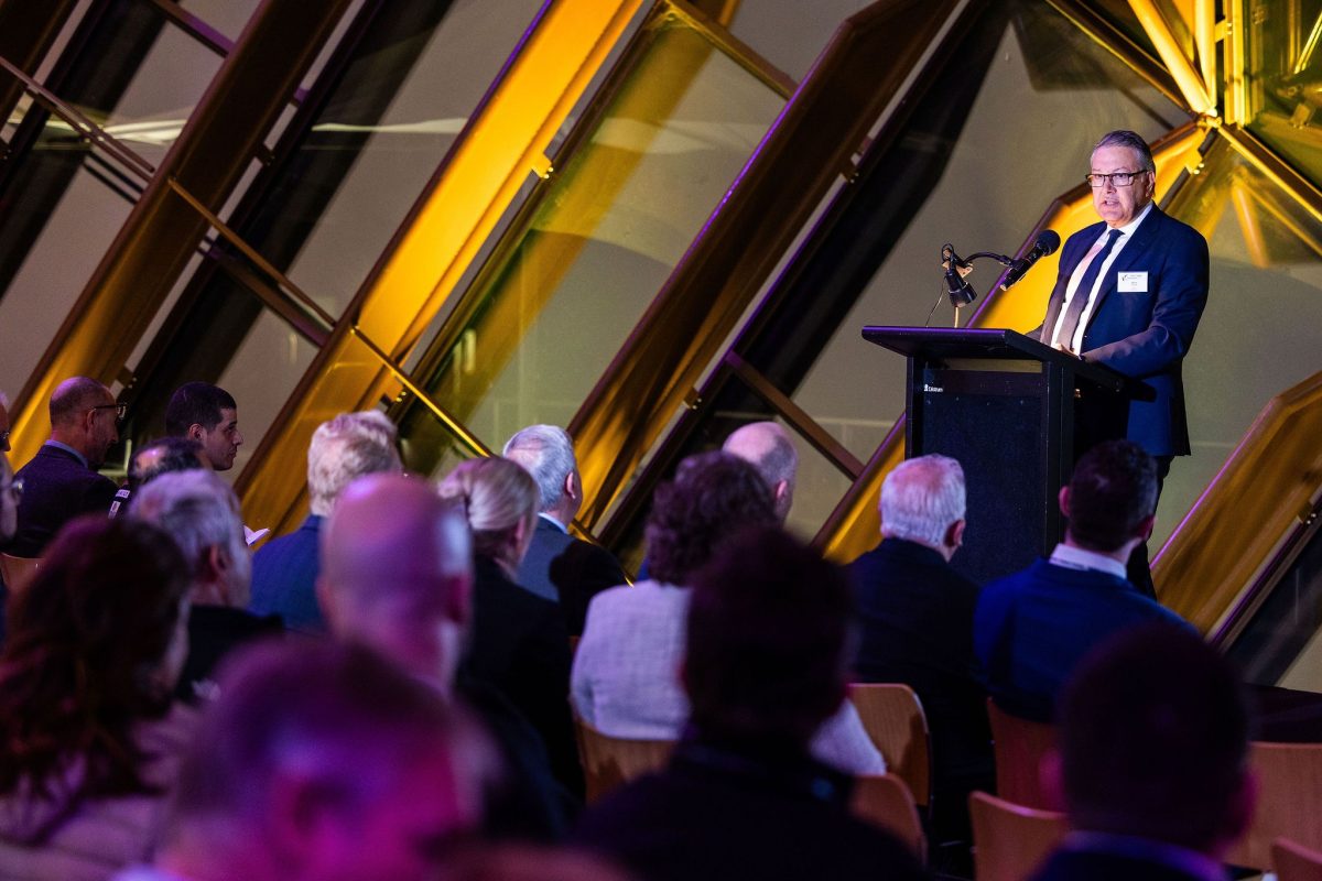Motor Trades Association ACT 2025 relaunch event