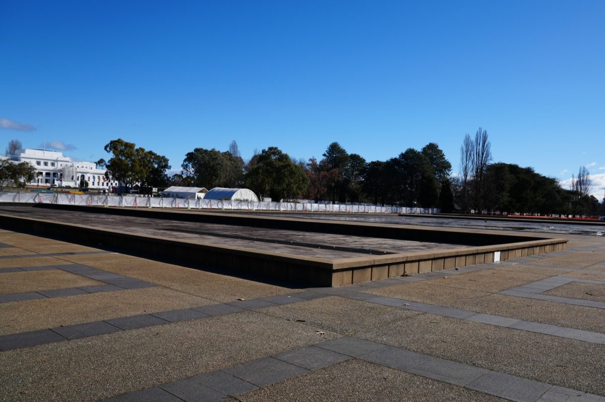 Federation Centenary Fountains