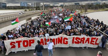 Activists hope for nation's largest pro-Palestine protests this weekend