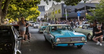 Summernats road closures, public transport changes rev up across Canberra
