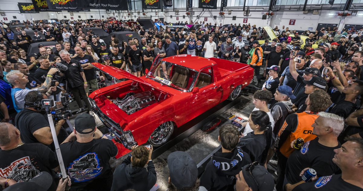 Love it or hate it, Summernats is an undeniable boon to the ACT economy | Region Canberra