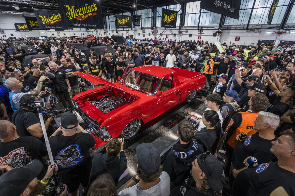 Summernats car show