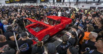 Love it or hate it, Summernats is an undeniable boon to the ACT economy