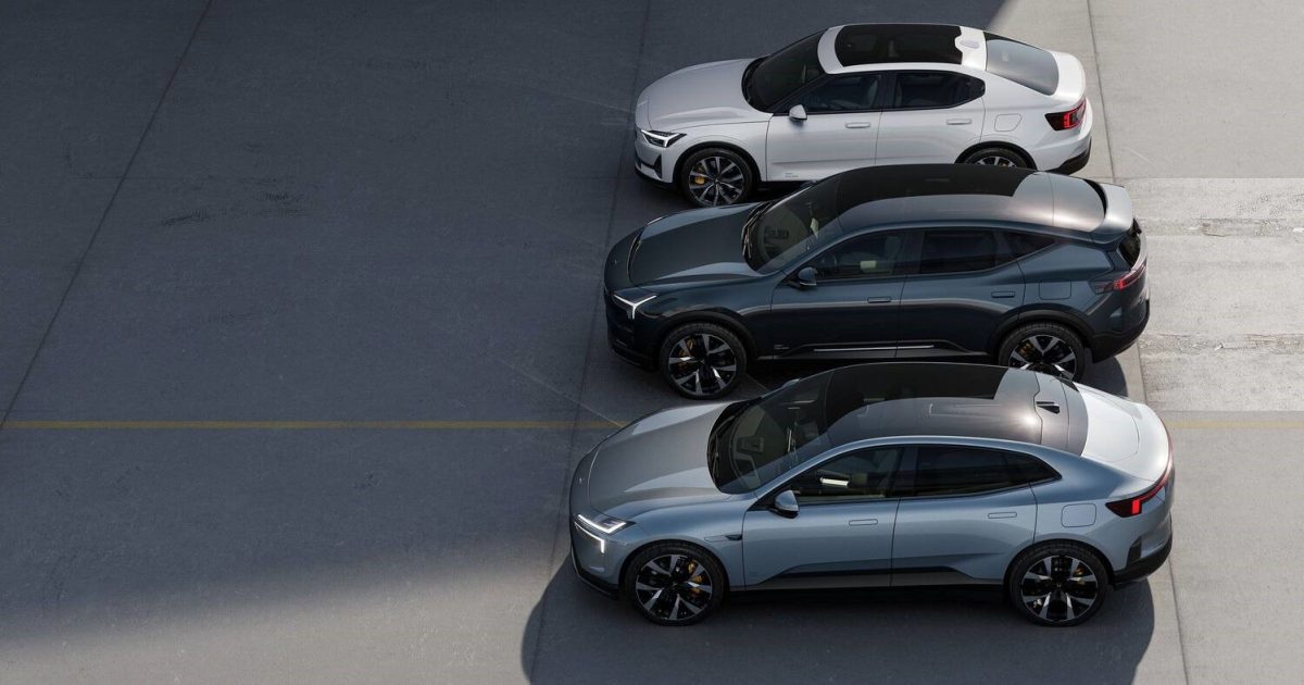 Polestar opens first Canberra store as EV sales set new record | Region Canberra