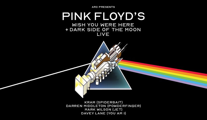 ARC presents Pink Floyd