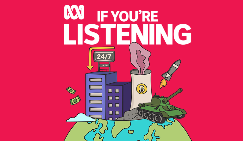 If You’re Listening LIVE graphics