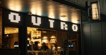Here for a good time, not a long time: temporary wine bar Outro offers a swan song to Braddon building