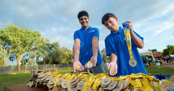 Canberra, your local businesses don’t just work here – they're fighting for the community