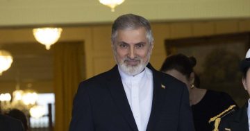 Iranian ambassador expelled over antisemitic attacks in Australia