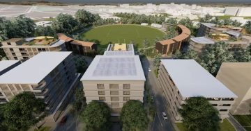 Rezoning approval paves way for Ainslie Football Club redevelopment