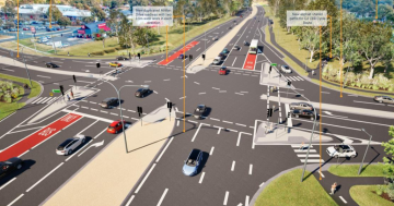 New bus stops, light rail allowances part of Athllon Drive duplication plan