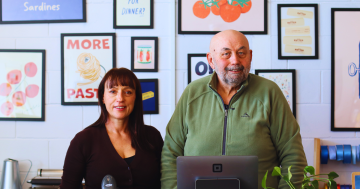 Fyshwick's new providore has a few familiar faces and some serious foodie clout