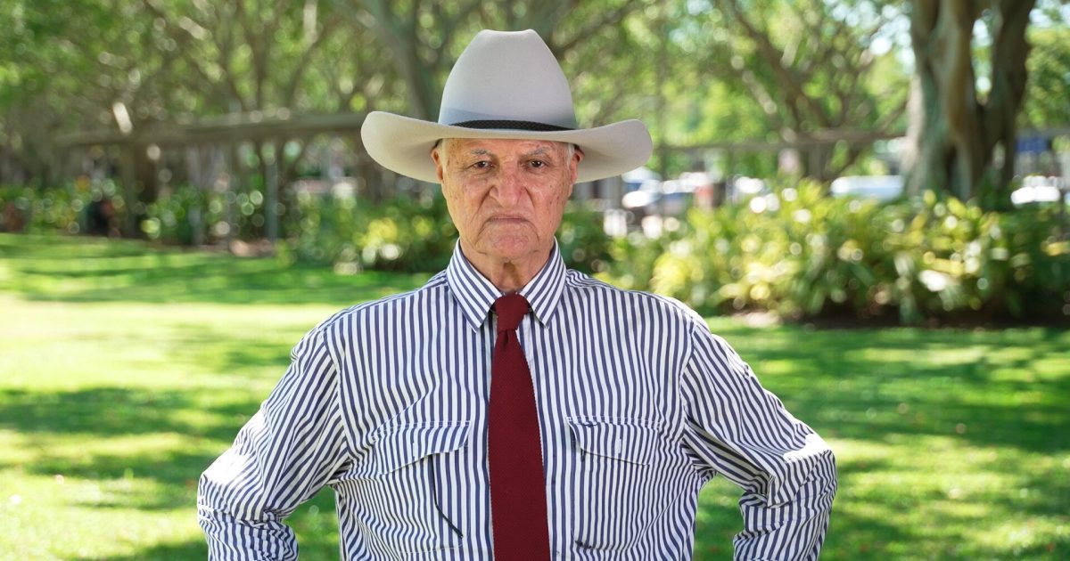Canberra’s Lebanese community say Bob Katter has had too much sun