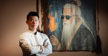 Fire and flavour combine as East meets East at Azuma Den