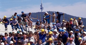 Hands that built Canberra: 100 Years of Master Builders ACT