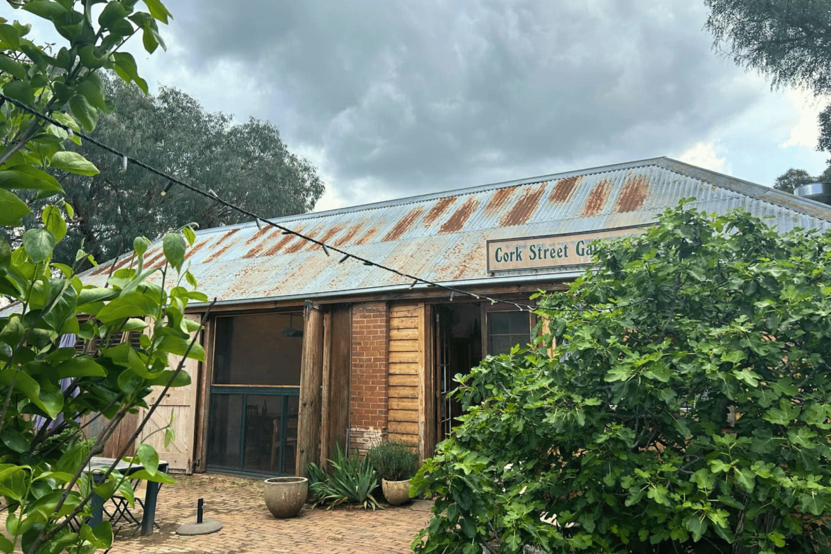Historic stables