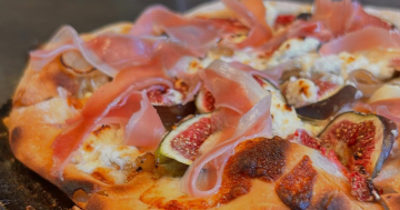 Gundaroo’s Cork Street Cafe proves that good pizzas don’t need to be woodfired