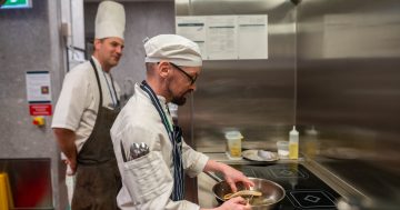 A fresh chapter for CIT Restaurant