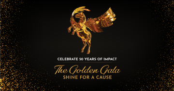 Pegasus Riding for the Disabled 50th Anniversary Golden Gala