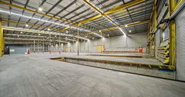 Australia Post expanding its parcel processing power with Fyshwick lease