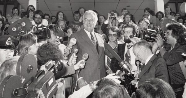 Can you remember 1975? National Library exhibition explores life in Australia in the seventies