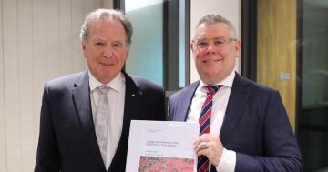 Minister promises new enviro protection legislation before Christmas