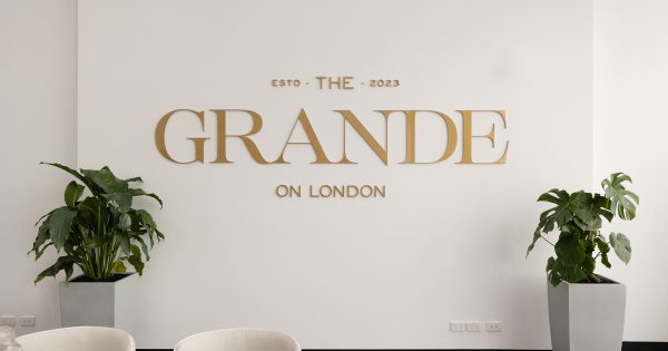 Grande ambitions come to London Circuit with three-building development
