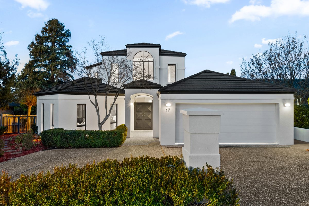 exterior house