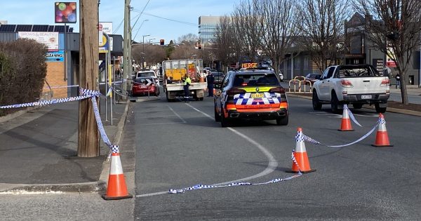 UPDATED: Seven arrested over double stabbing in Queanbeyan